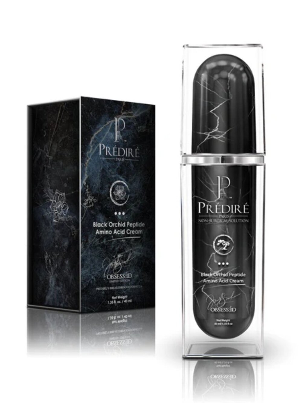 Predire Parish Black Orchid Peptide Amino Acid Cream (NEW)